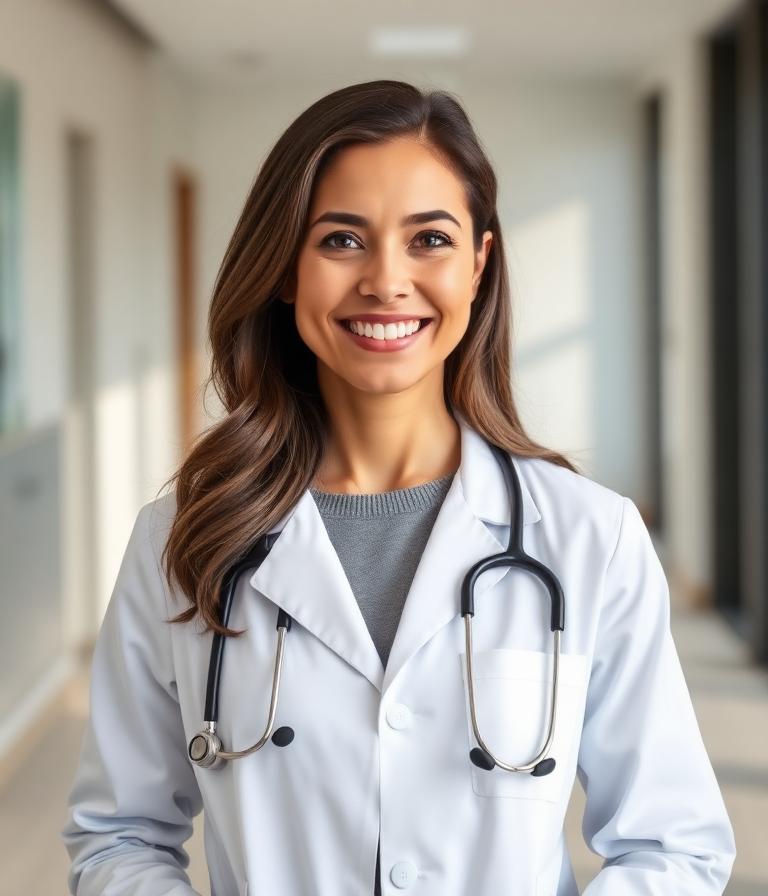 Dr. Emily Carter, Family Physician · Clinic Lead